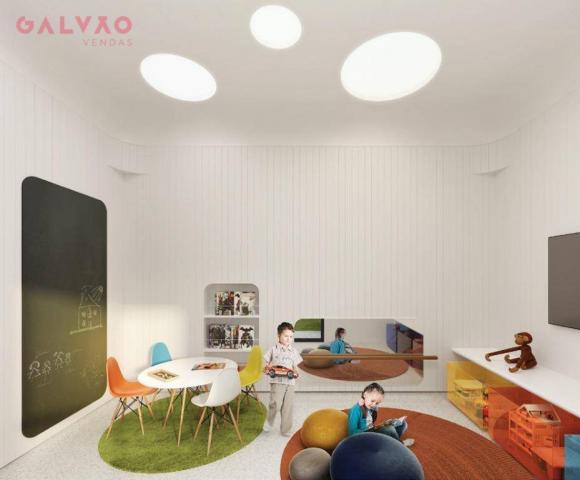 Apartamento com 2 dormitórios à venda, 85 m² por R$ 834.000,00 - Bigorrilho - Curitiba/PR - Foto 7