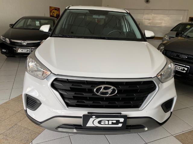 Hyundai Creta 1.6 Attitude Automatico 2018 ipva 2020 pago - Foto 2