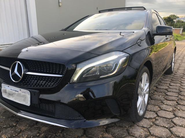 Mercedes a200