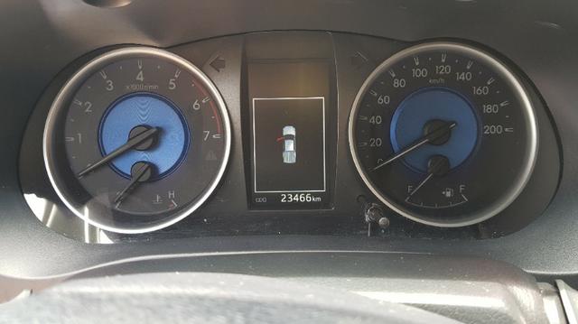 Hilux srv cd 4X2 automatico flex - Foto 4