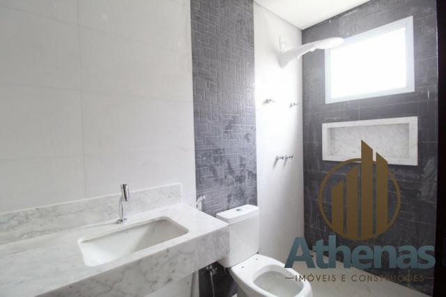 Condomínio Belvedere casa térrea com 3 suítes e 197 m² imóvel novo - Foto 10