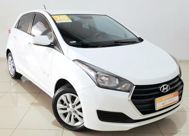 HYUNDAI HB20 1.6 COMFORT PLUS MEC - Foto 2