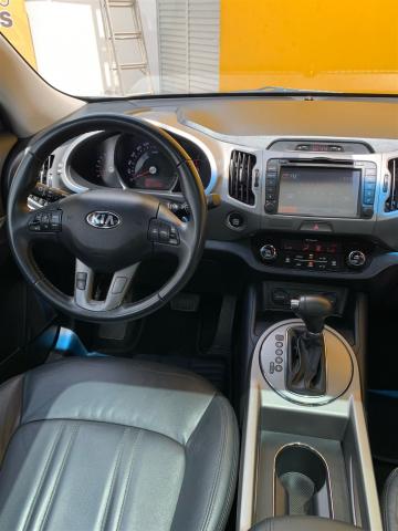SPORTAGE 2015/2016 2.0 EX 4X2 16V FLEX 4P AUTOMÁTICO - Foto 9