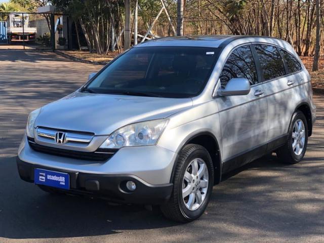 Cr-v EXL 2.0 16 Aut. (2009)