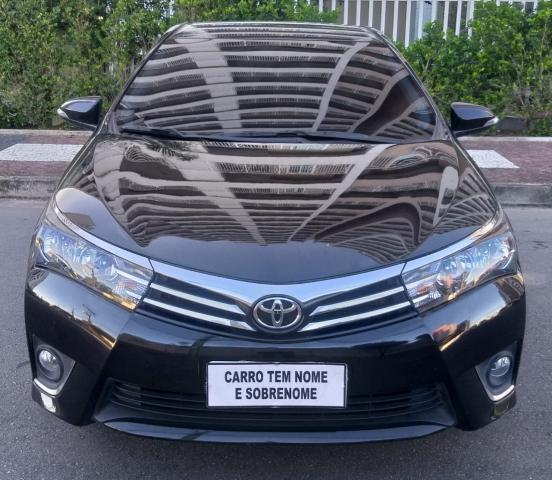 COROLLA 2016/2017 1.8 GLI 16V FLEX 4P AUTOMÁTICO