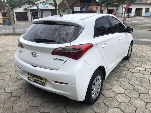 Hb20 1.6 2014 unico dono 70.000km - Foto 4