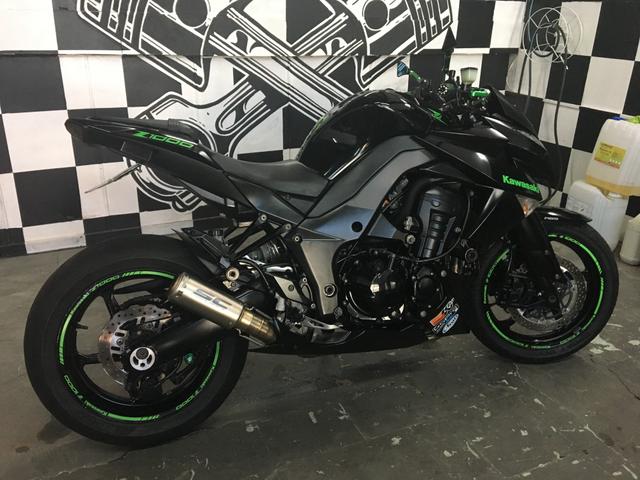 Vendo Kawasaki z1000 - Foto 2