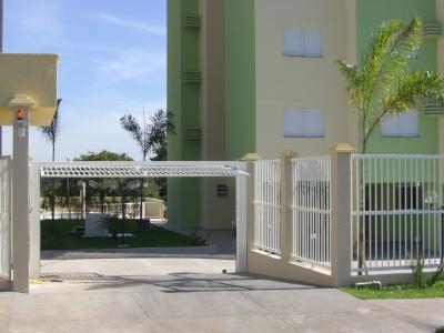 Apartamento no Edificio Flor dos Aricas