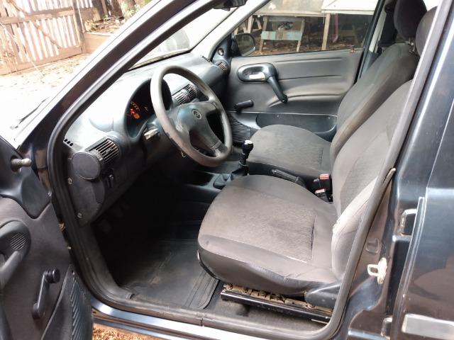 Corsa classic pronto pra viajar - Foto 9
