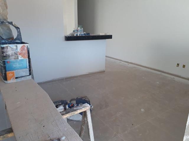 Casa Nova No Aureny lll Na Laje 2/4 Financia Caixa Taquaralto Palmas-To - Foto 7