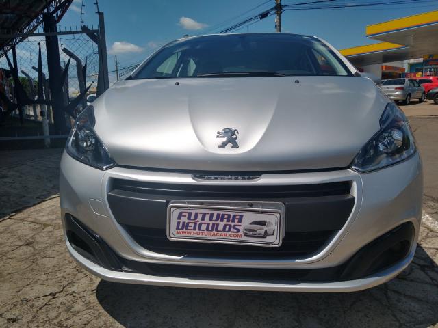 208 2019/2019 1.2 ACTIVE 12V FLEX 4P MANUAL - Foto 3