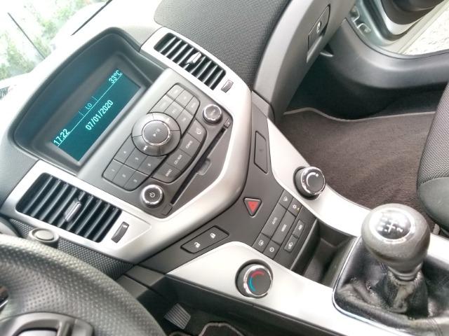 Cruze LT 2012 Mec. Cinza - Foto 7