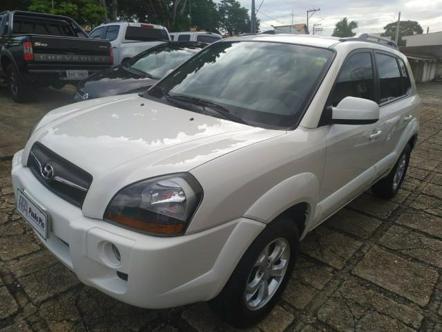 Tucson GLS 2.0 Automática Flex 2016 baixa km