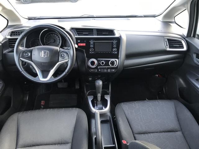 Honda Fit EX automático 2016 - Foto 8