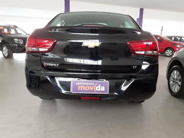 Gm chevrolet cobalt 1.4 lt 2018/2019 completo - Foto 4