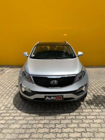 SPORTAGE 2015/2016 2.0 EX 4X2 16V FLEX 4P AUTOMÁTICO - Foto 2