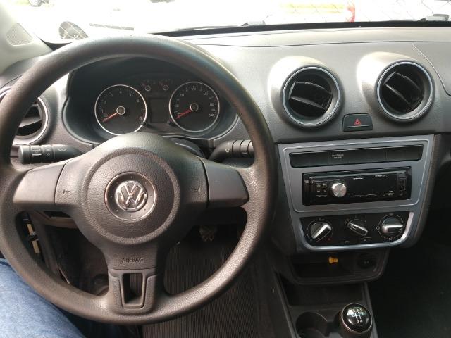 Vw Saveiro cá 2015 - Foto 7