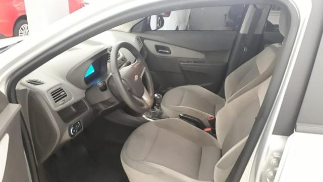 Chevrolet Cobalt COBALT LTZ 1.4 FLEX MANUAL 4P - Foto 8