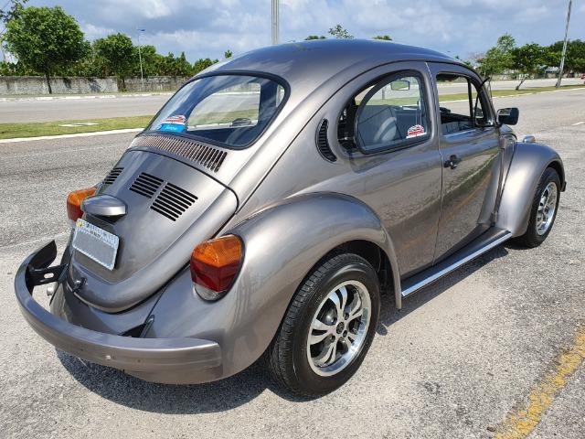 Fusca Itamar 1995 - Bege Urano