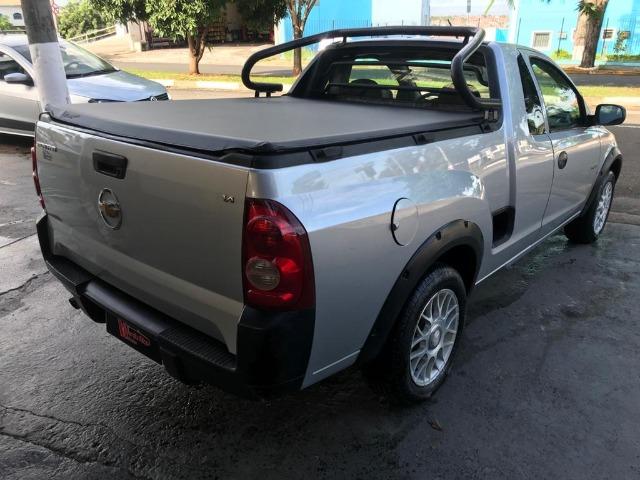 Chevrolet Montana Conquest 1.4 Cs 2008 - Foto 4