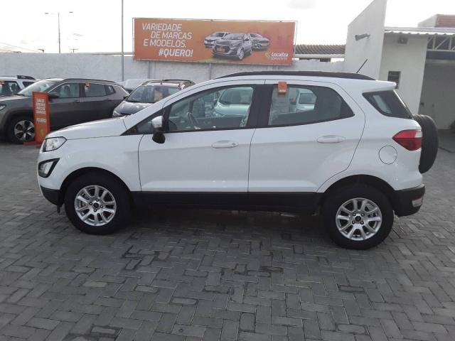 ECOSPORT 2018/2019 1.5 TIVCT FLEX SE AUTOMÁTICO - Foto 7