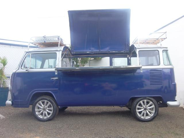 Kombi Food Truck - Foto 7