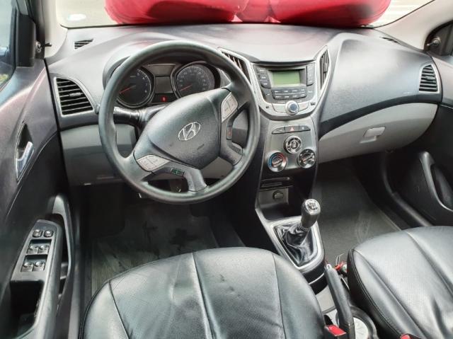 Hyundai HB20S COMFORT PLUS 1.6 4P - Foto 8