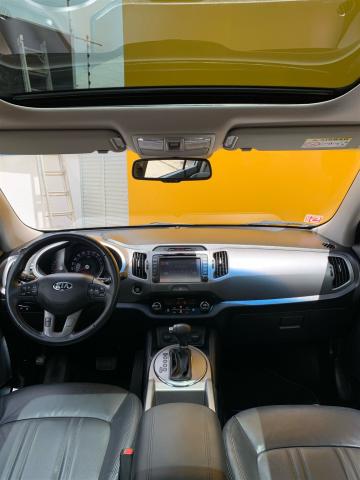 SPORTAGE 2015/2016 2.0 EX 4X2 16V FLEX 4P AUTOMÁTICO - Foto 8