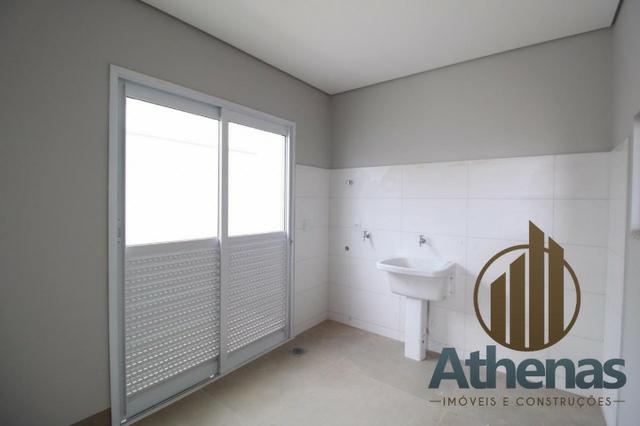 Condomínio Belvedere casa térrea com 3 suítes e 197 m² imóvel novo - Foto 19
