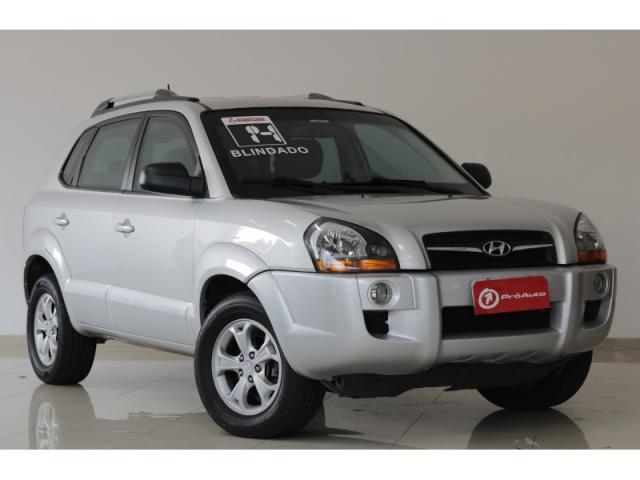 HYUNDAI TUCSON 2.0 MPFI GLS 16V 143CV 2014