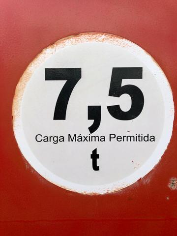 Adubadeira e Calcariadeira Ipacol Semi nova / 7,500 toneladas - Foto 6