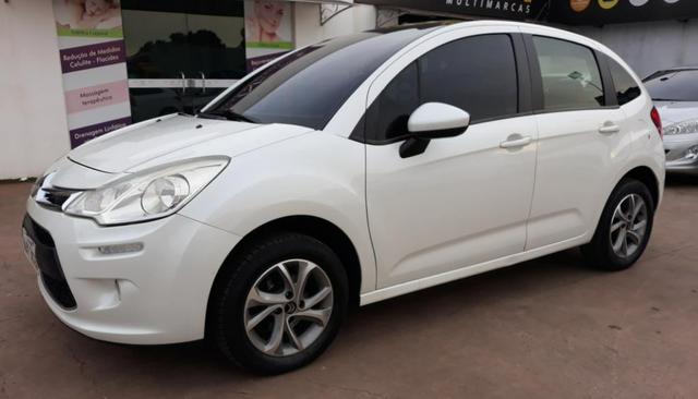 C3 tendence 1.5 flex ano 2015