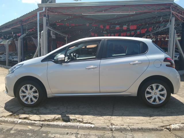 208 2019/2019 1.2 ACTIVE 12V FLEX 4P MANUAL - Foto 6