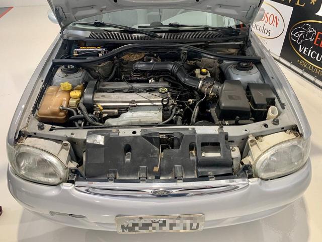 ESCORT 2001/2001 1.8 MPI GLX 16V GASOLINA 4P MANUAL - Foto 11