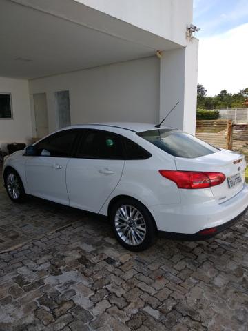 BAIXOU O PREÇO ! Ford Focus sedan se power shift 15/16 2.0 - Foto 3