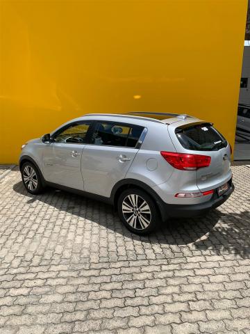 SPORTAGE 2015/2016 2.0 EX 4X2 16V FLEX 4P AUTOMÁTICO - Foto 6