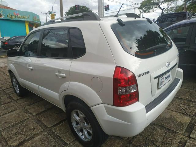 Tucson GLS 2.0 Automática Flex 2016 baixa km - Foto 7