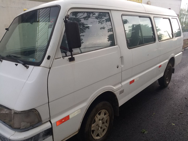 van barata olx