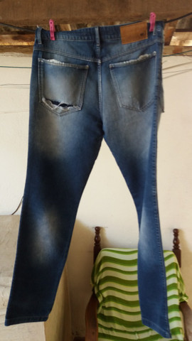Calças Jeans Masculinos - Foto 4