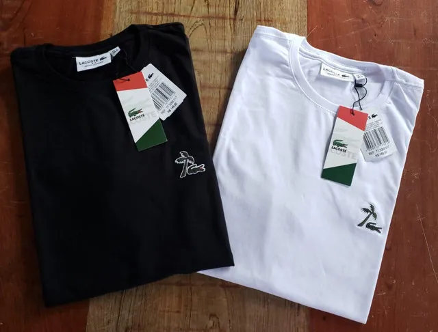 Camiseta básica