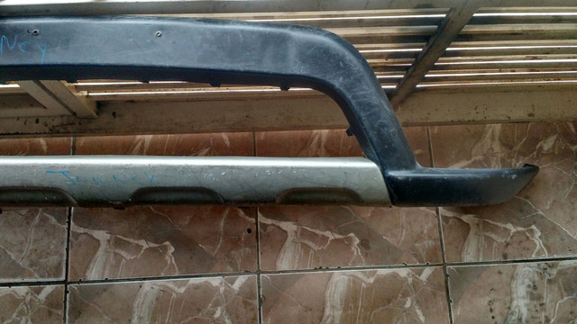 Spoiler dianteiro Dodge journey  - Foto 3