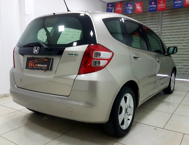 Honda Fit 1.4 2009 Aceita Financiamento - Foto 9