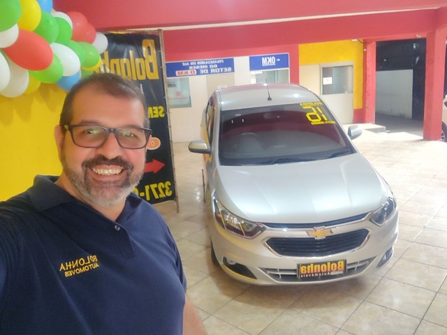 CHEVROLET COBALT 2016