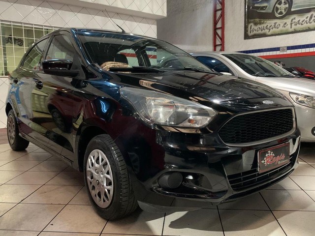 FORD KA 1.0 SE 2015 FLEX MANUAL