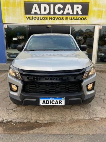 NOVA S10 CABINE DUPLA