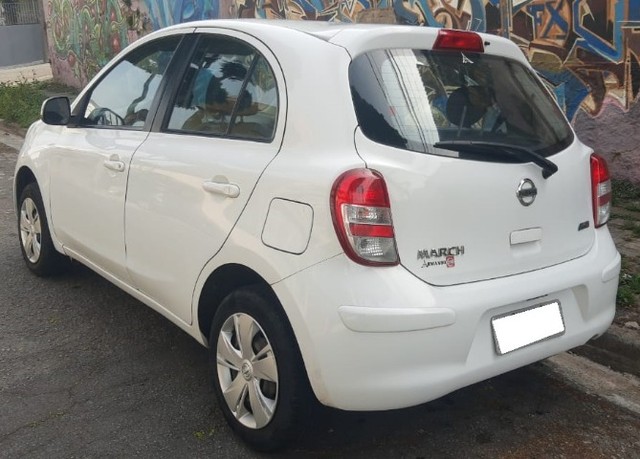 NISSAN MARCH 1.0 S FLEX