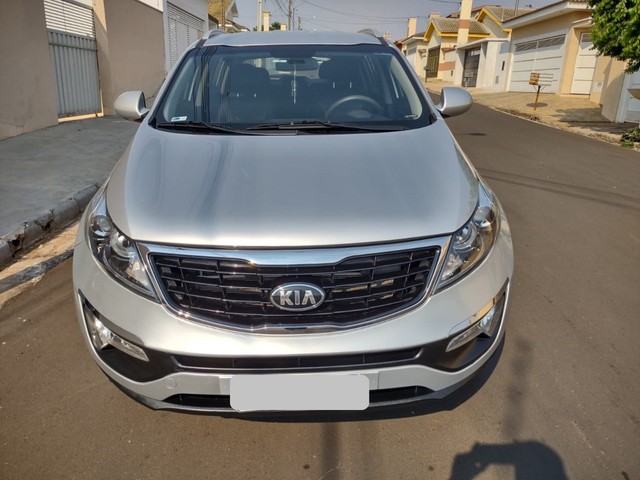 KIA SPORTAGE LX2 OFFG4 2014/2015. KM 80090 MOTOR 2.0