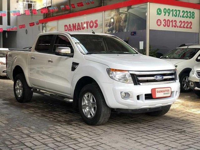 FORD RANGER XLT 3.2 DIESEL AUTOMÁTICA 4X4 2015