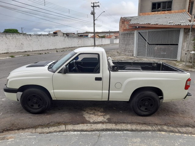 S10 2009 DIESEL 4X4