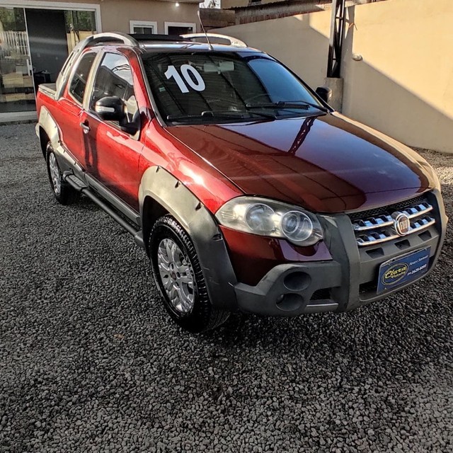 FIAT STRADA AVENTURE CD 1.8 2010